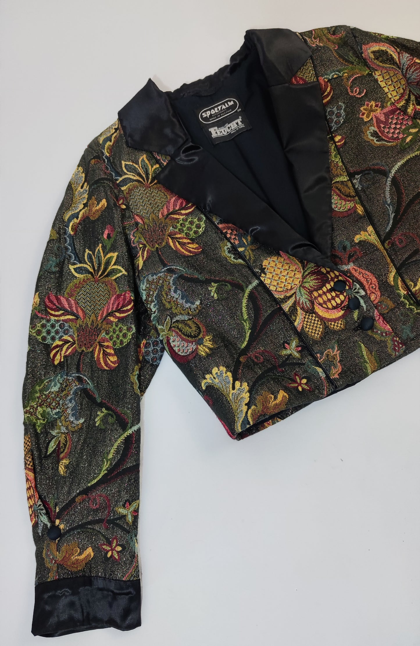 Archive - Sportalm Tapestry Blazer