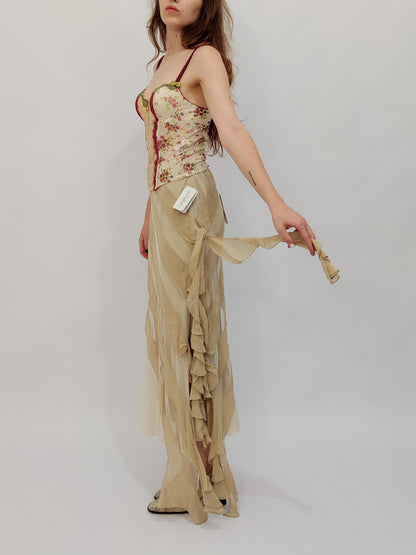 Severi Y2K Deadstock Skirt