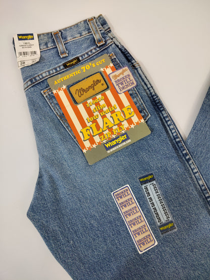 Wrangler Flare Jeans - Deadstock