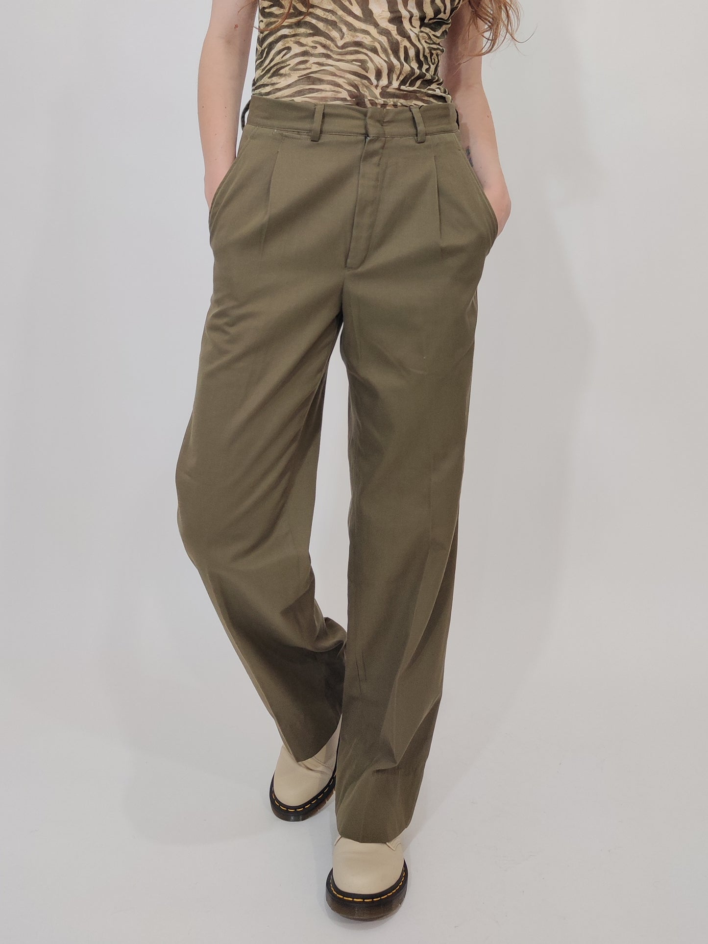 Italian Army '90s Trousers