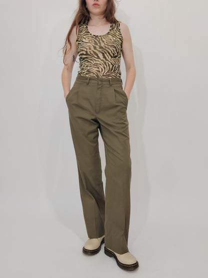 Italian Army '90s Trousers