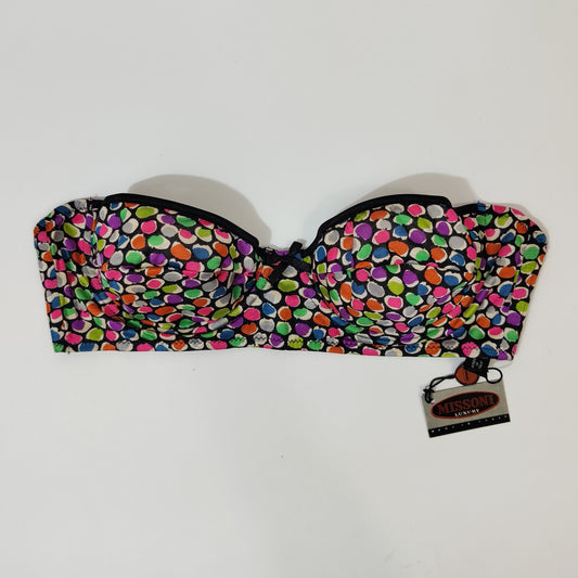 Missoni Luxury Vintage Deadstock Bra