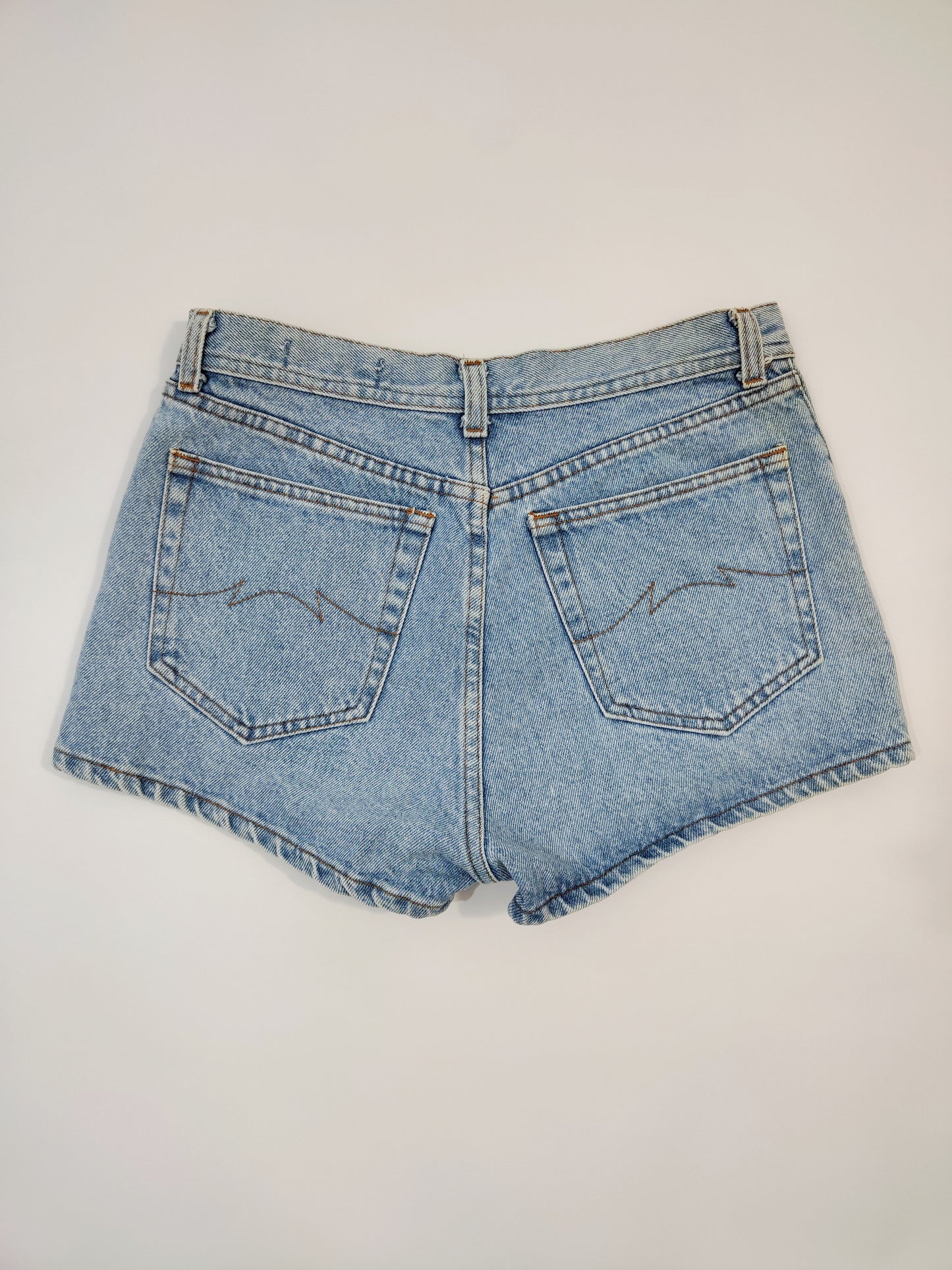 Emmanuel Schvili 101 Dalmatian Vintage Shorts