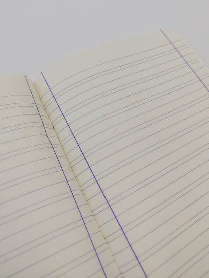 Fendi 3 Pack A5 Notebook - Small Defects