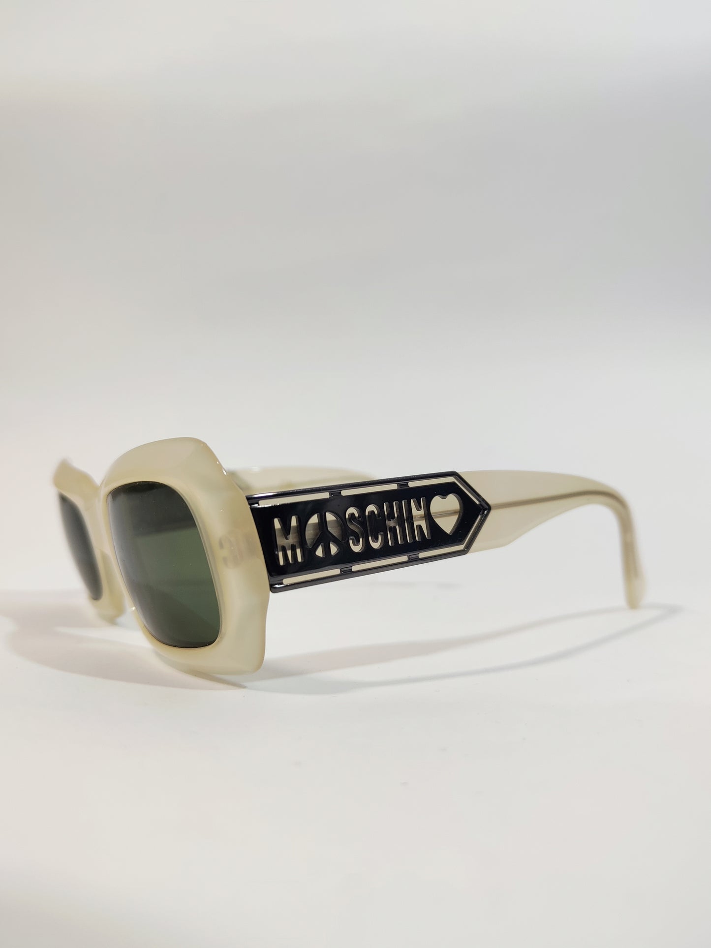 Moschino Peace&amp;Love Vintage Sunglasses
