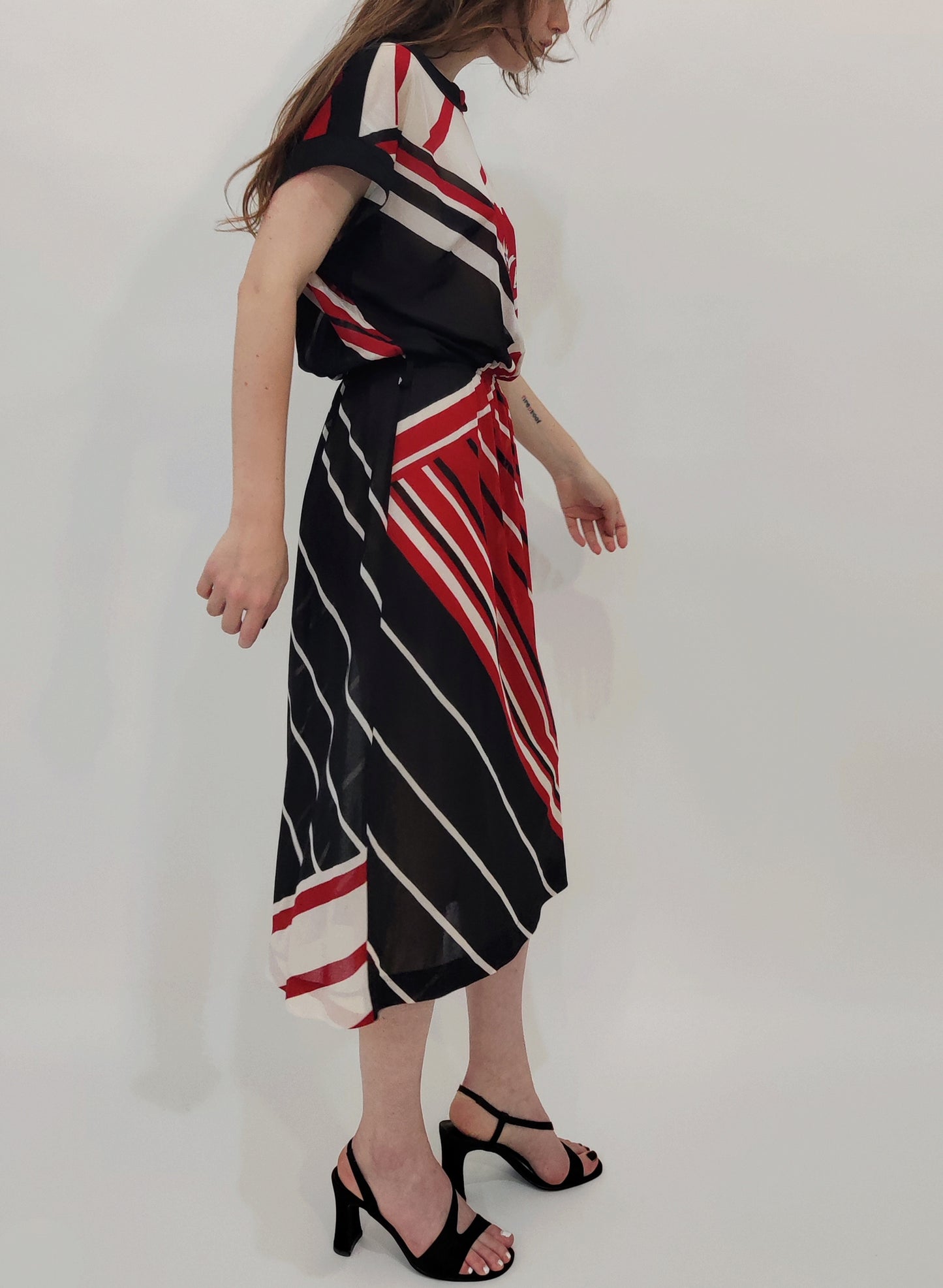 'Late 70s Vintage Dress