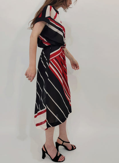 'Late 70s Vintage Dress