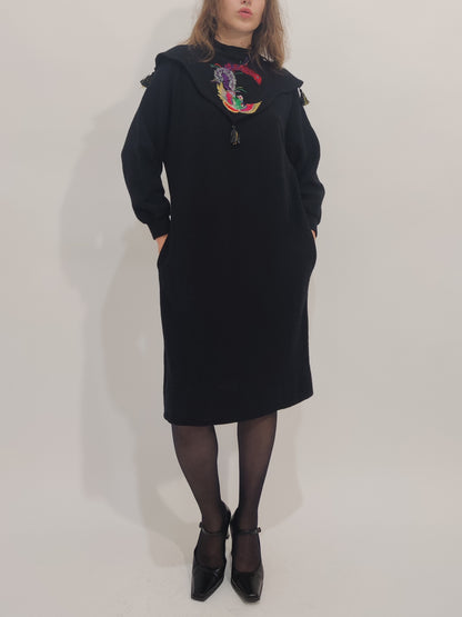 Late '70s Knobines Dress