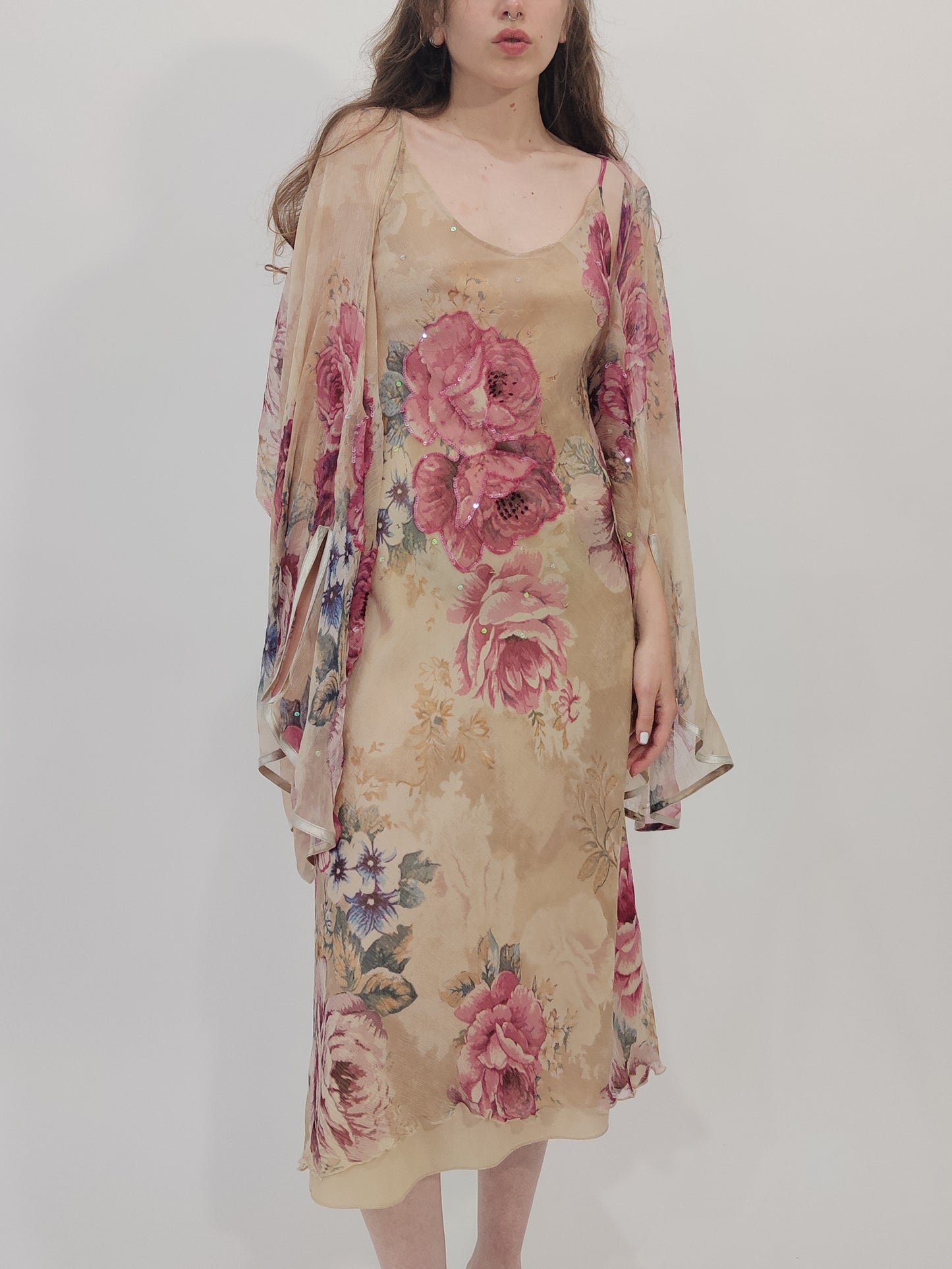 Derhy '90s Vintage Dress