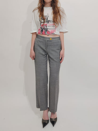 Vivienne Westwood Red Label 2009c. Grey Trousers