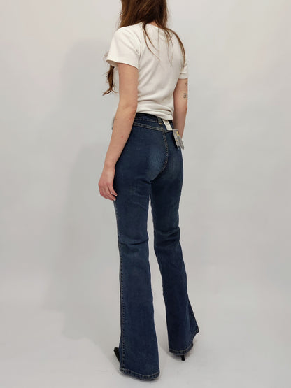 Lee Kiana Flare Jeans - Deadstock