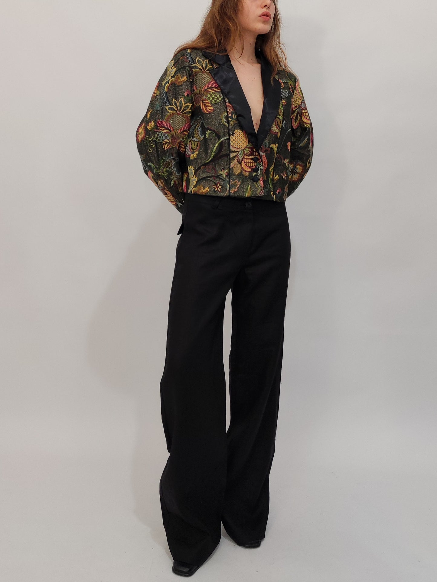 Archive - Sportalm Tapestry Blazer