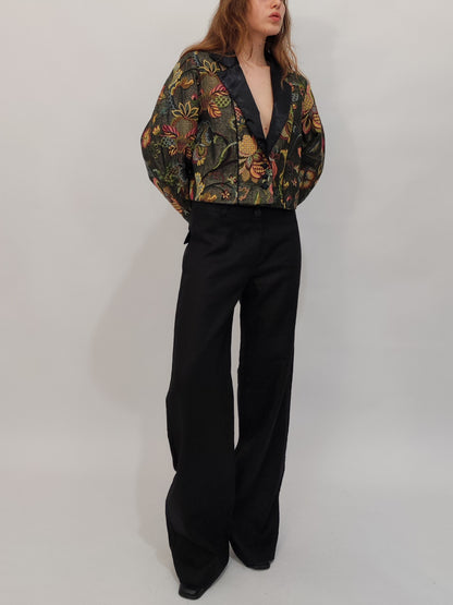 Archive - Sportalm Tapestry Blazer