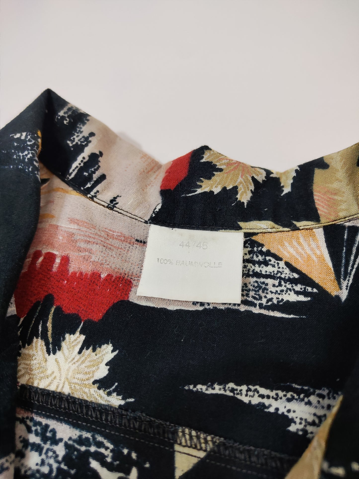 100% Cotton Vintage Shirt