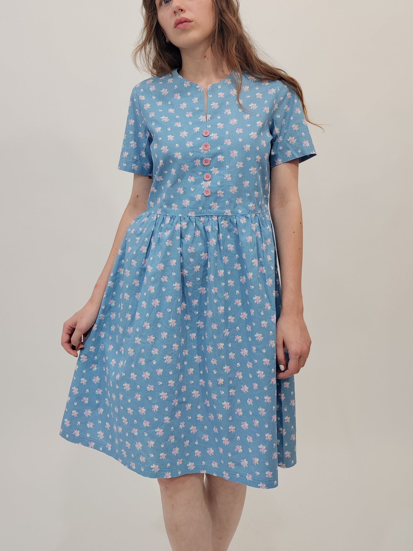Late '70s Vintage Dress