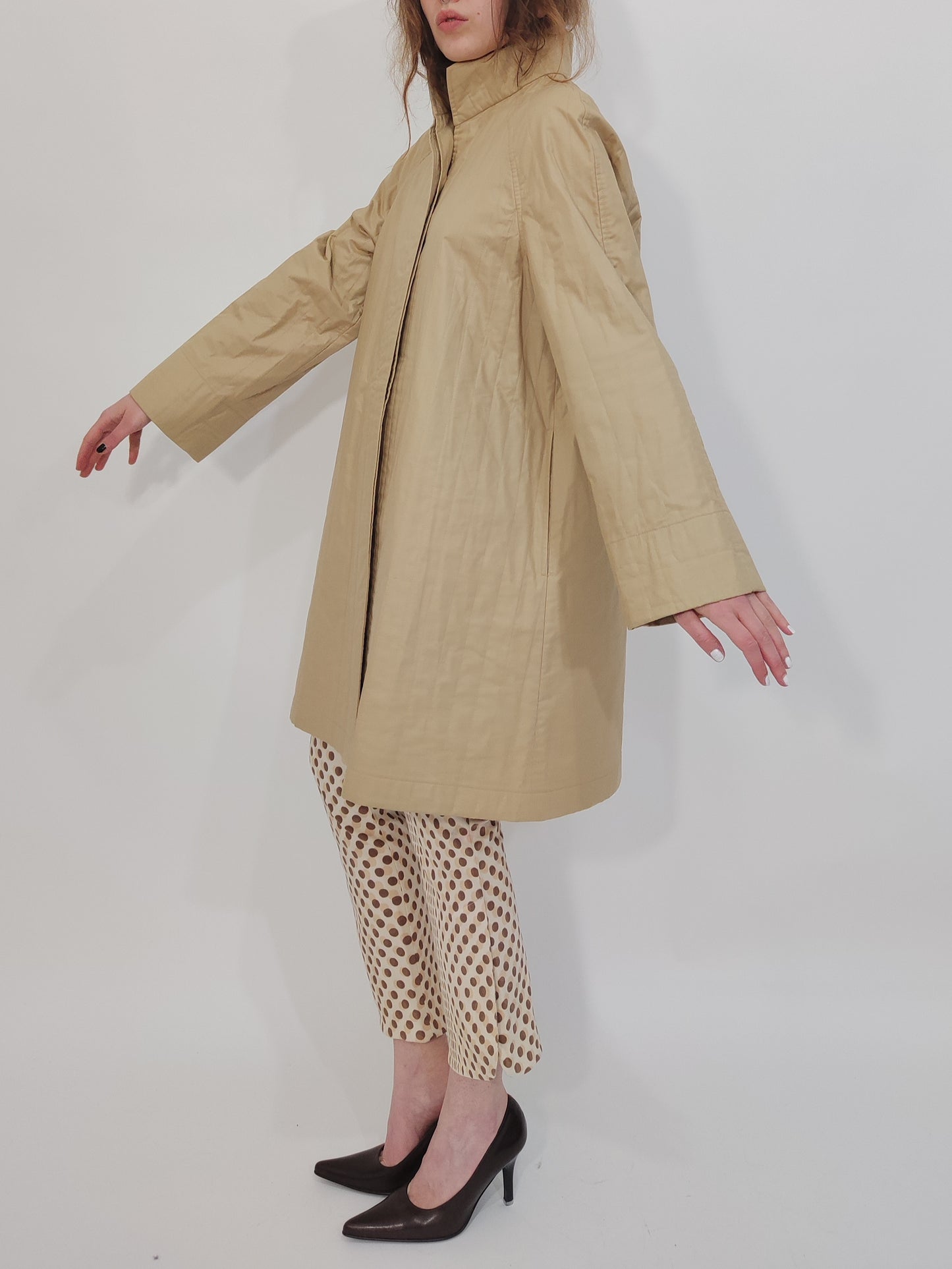 Late '70s Vintage Trench