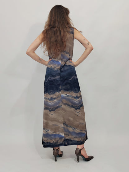 Cristina Gavioli Print Dress