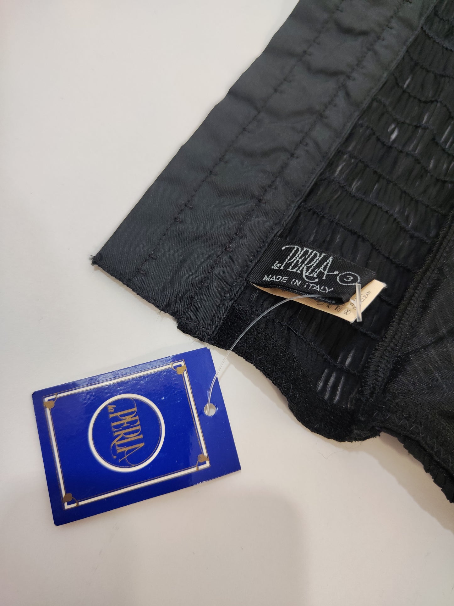 La Perla Vintage Deadstock Bustier Top