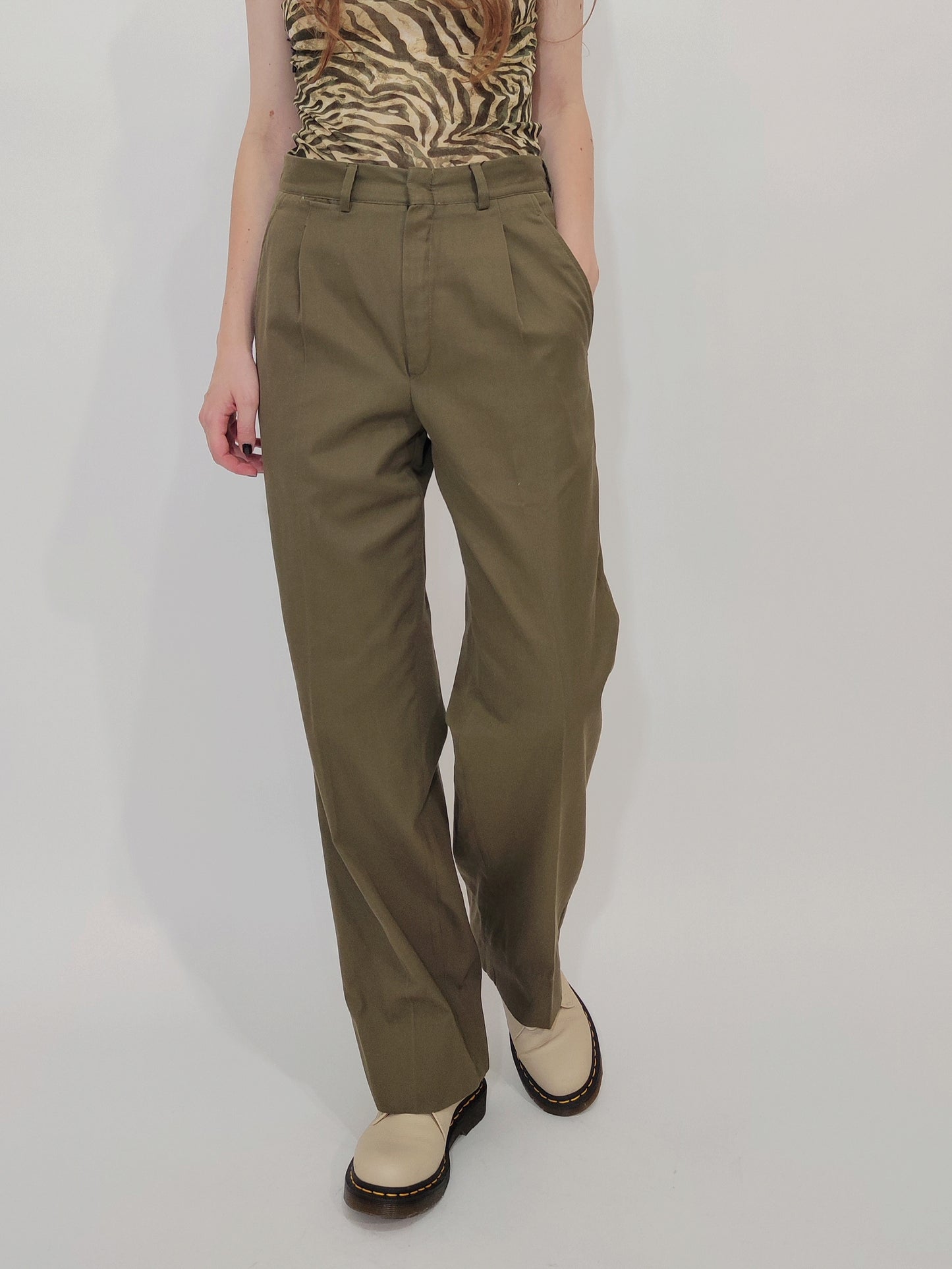 Italian Army '90s Trousers
