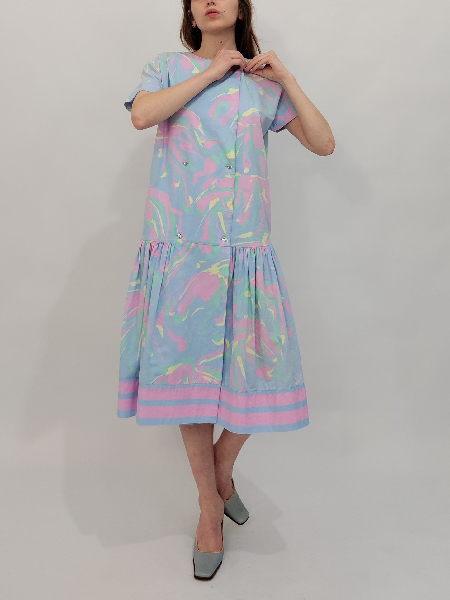 Archive - Marimekko Late '80s Dress