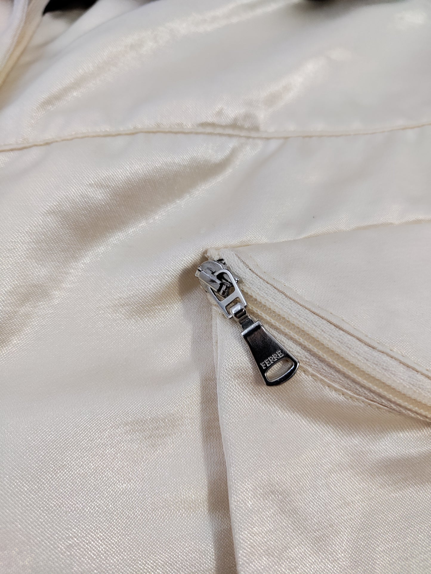 Gianfranco Ferré Capri Cargo Pants