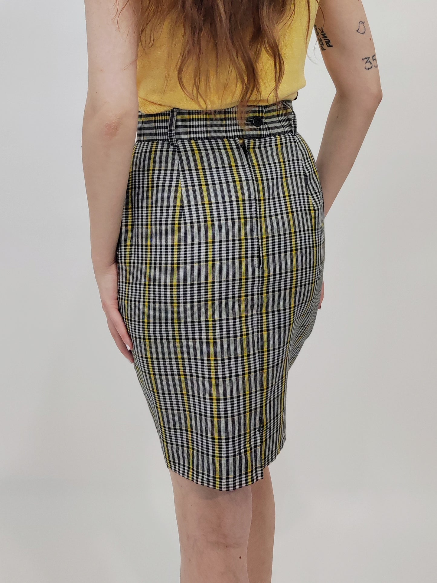 Early '90s Vintage Skirt