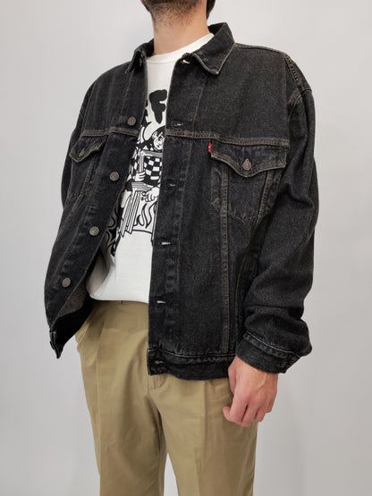 Levi's Vintage Denim Trucker
