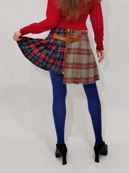Alessandrini Asymmetric Kilt