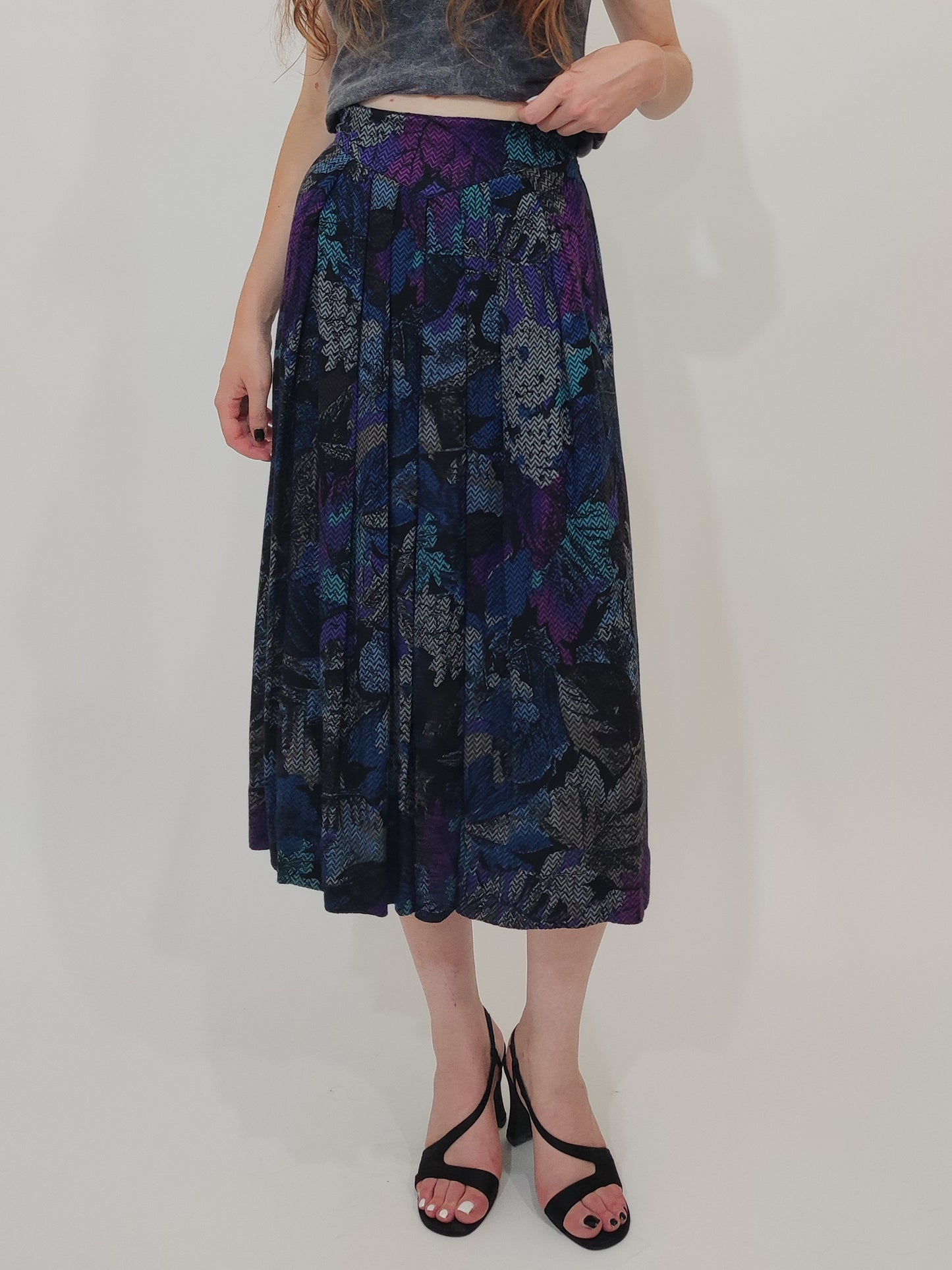 '80s Vintage Skirt