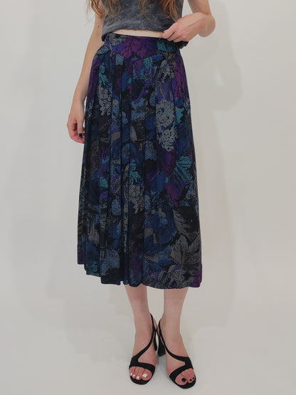 '80s Vintage Skirt