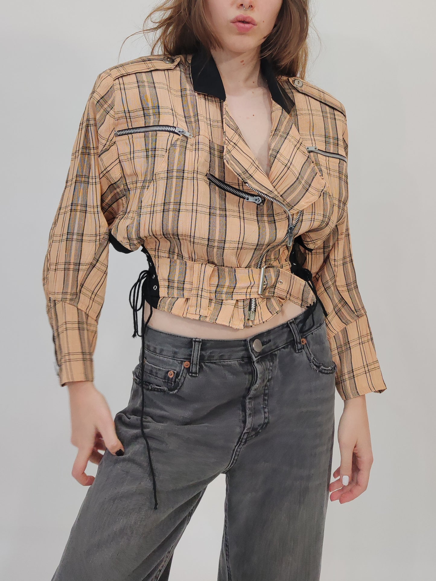 Pop84 Early '80s Vintage Jacket