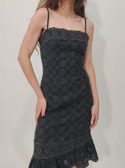 Moschino 100% Wool Dress - S
