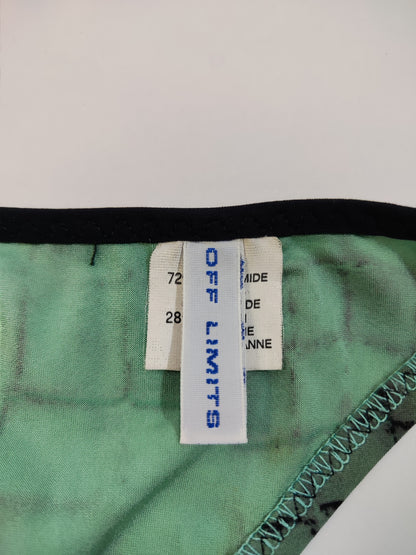 Off Limits Deadstock Bikini - S/M