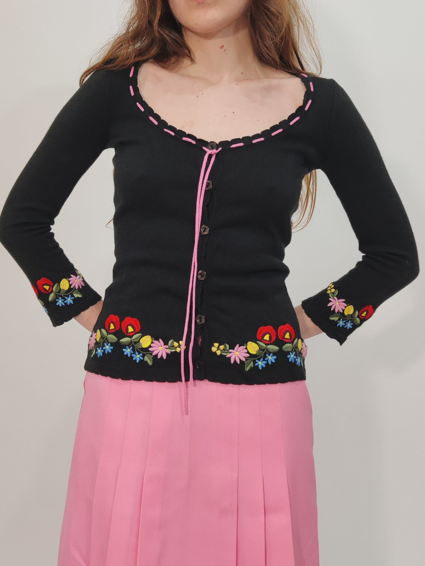 Late ‘90s Betsey Top