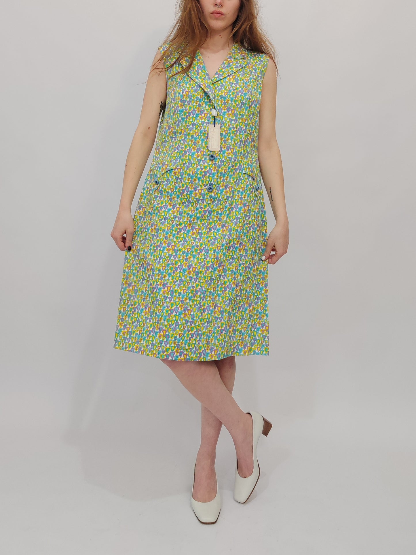 Confit '60 Deadstock Dress