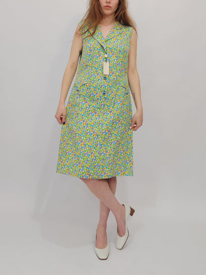 Confit '60 Deadstock Dress