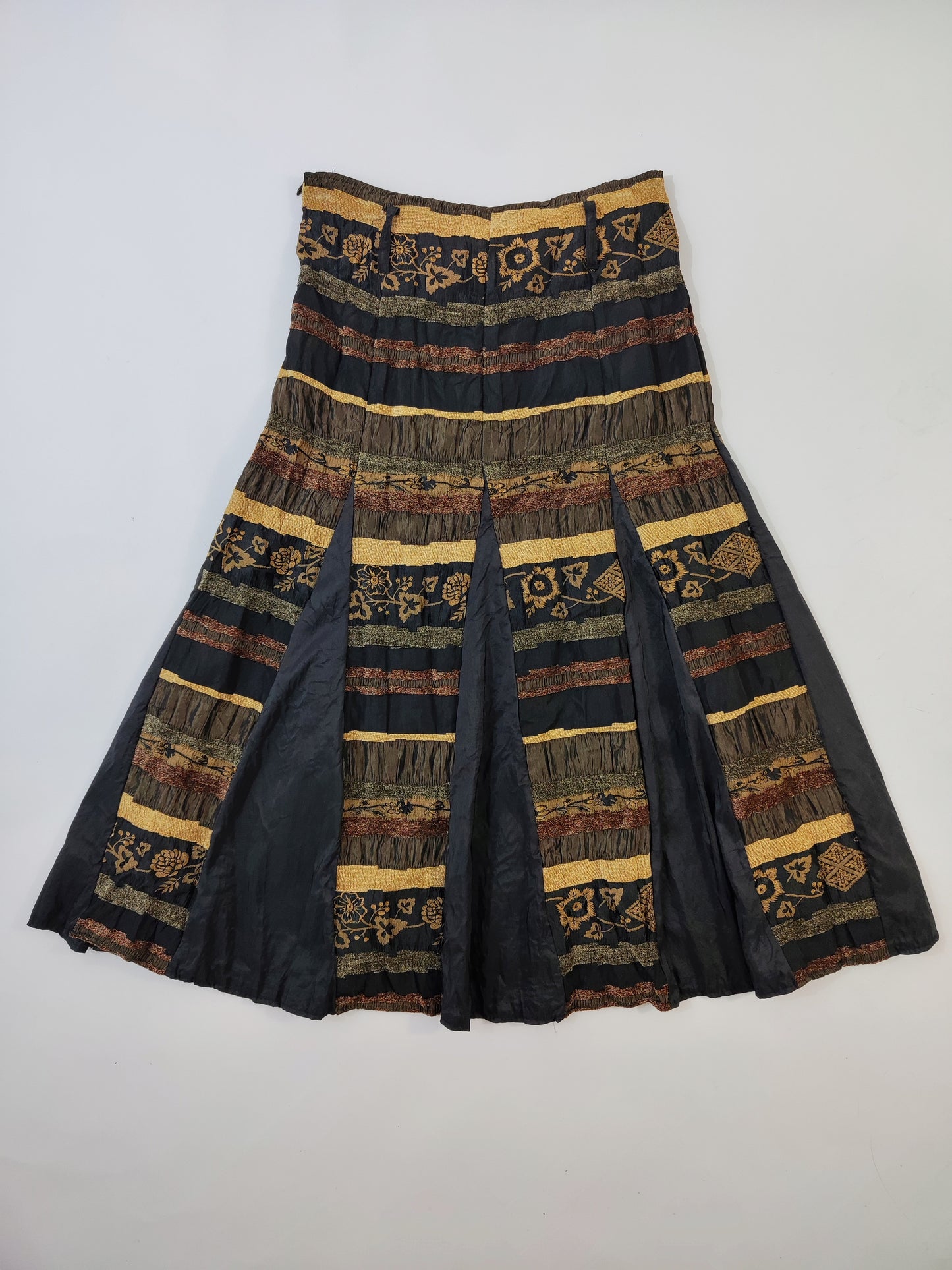 '90s Boho Skirt