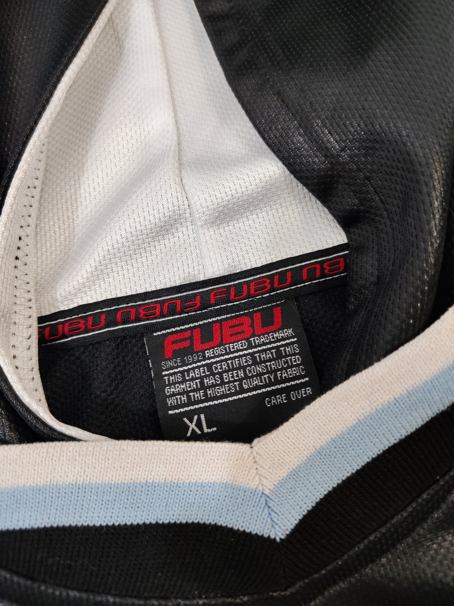 Fubu City Series Jersey - Queens XL