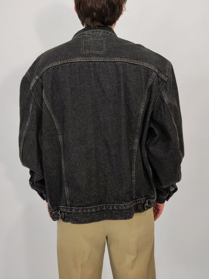 Levi's Vintage Denim Trucker