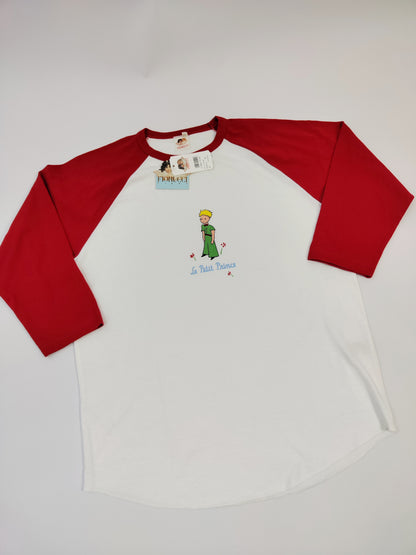 Fiorucci x Le Petit Prince Deadstock Baseball Tee