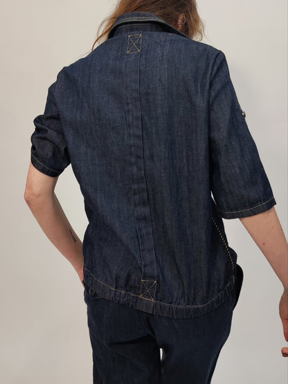 C’N’C Early 2000s Denim Jacket