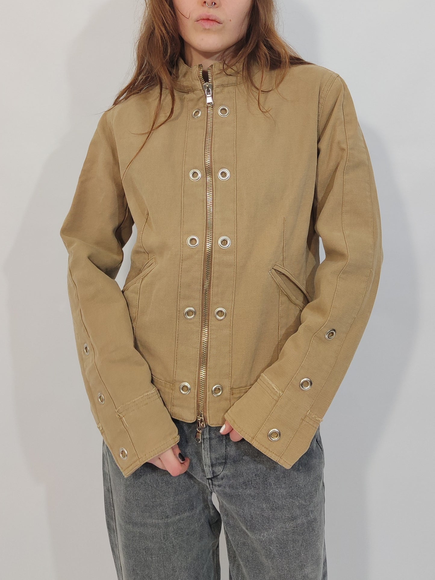 Late '90s Extyn Deadstock Cotton Jacket