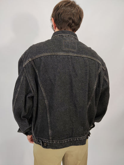 Levi's Vintage Denim Trucker
