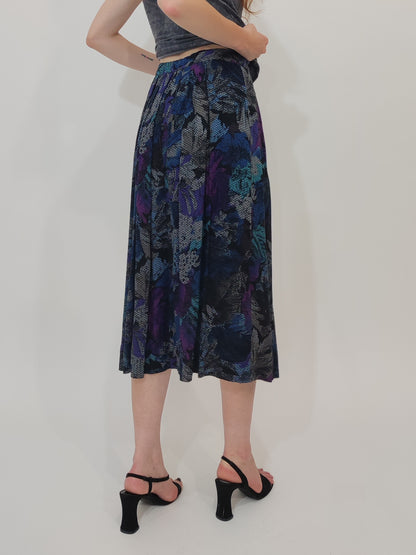 '80s Vintage Skirt