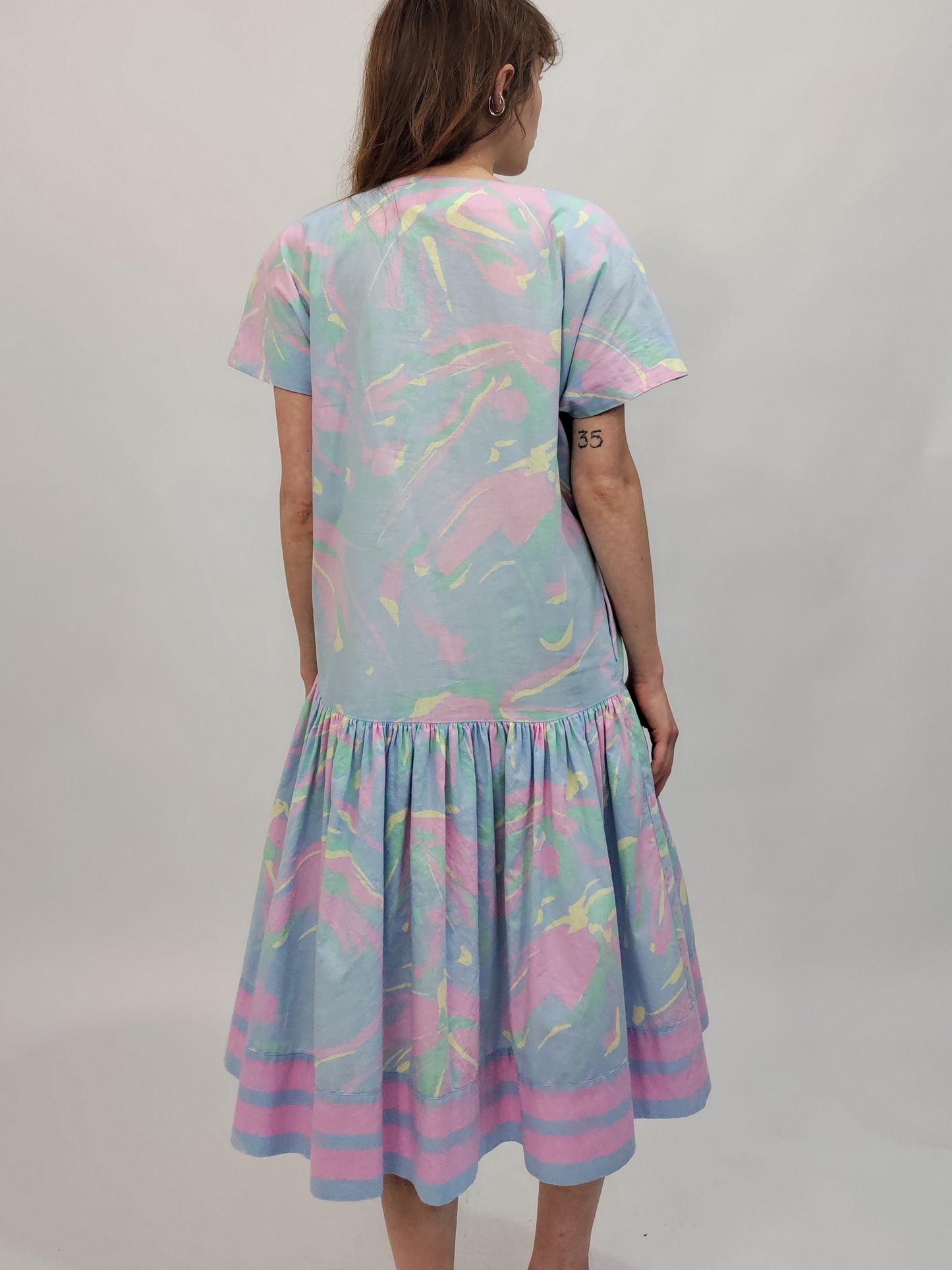 Archive - Marimekko Late '80s Dress