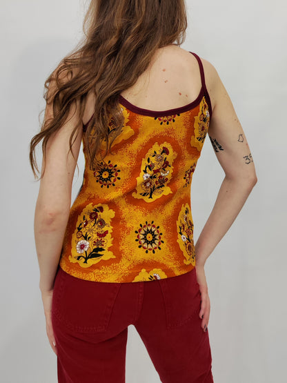 Y2K 100% Cotton Top - Deadstock