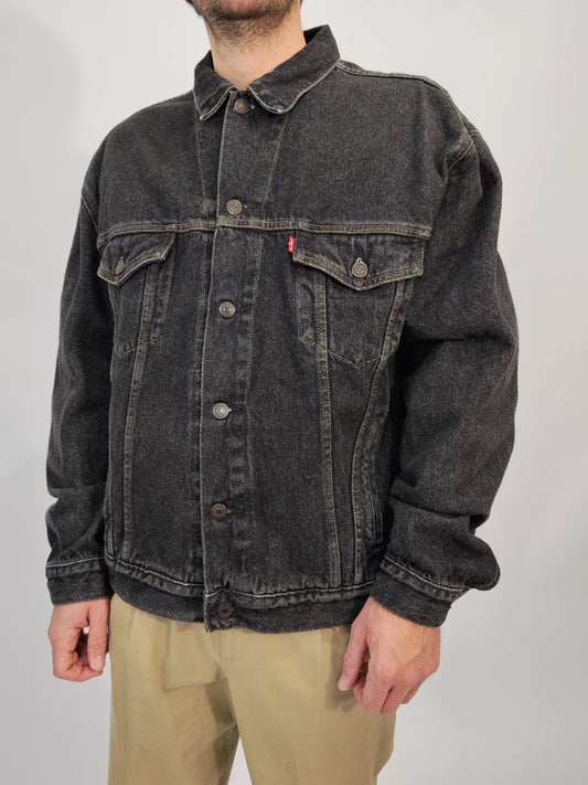 Levi's Vintage Denim Trucker