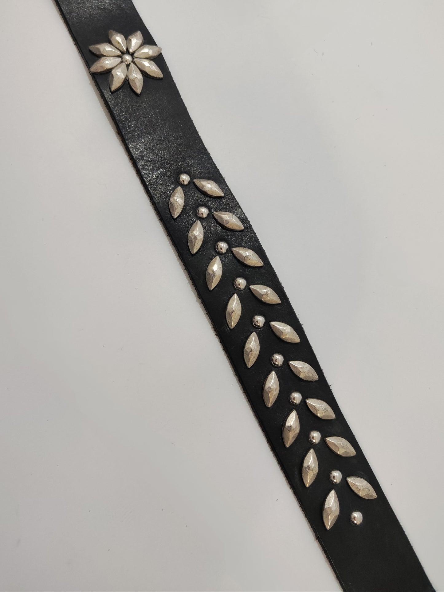 L.Jo Vintage Leather Belt