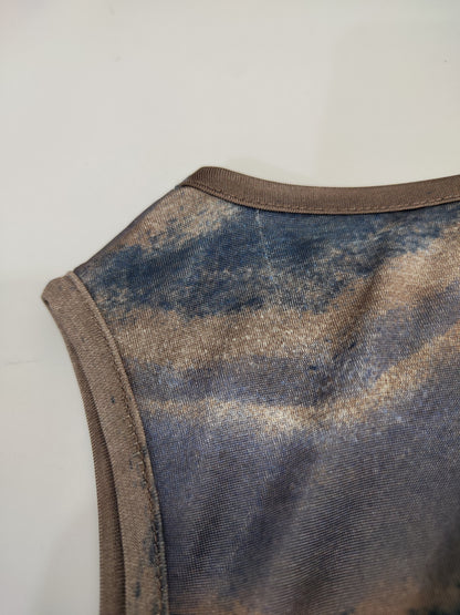 Cristina Gavioli Print Dress