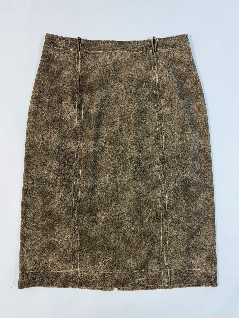 Giò Anna Made in Italy Cotton Skirt - M